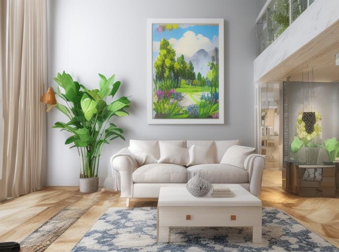 推荐一些田园风格的家居装饰品